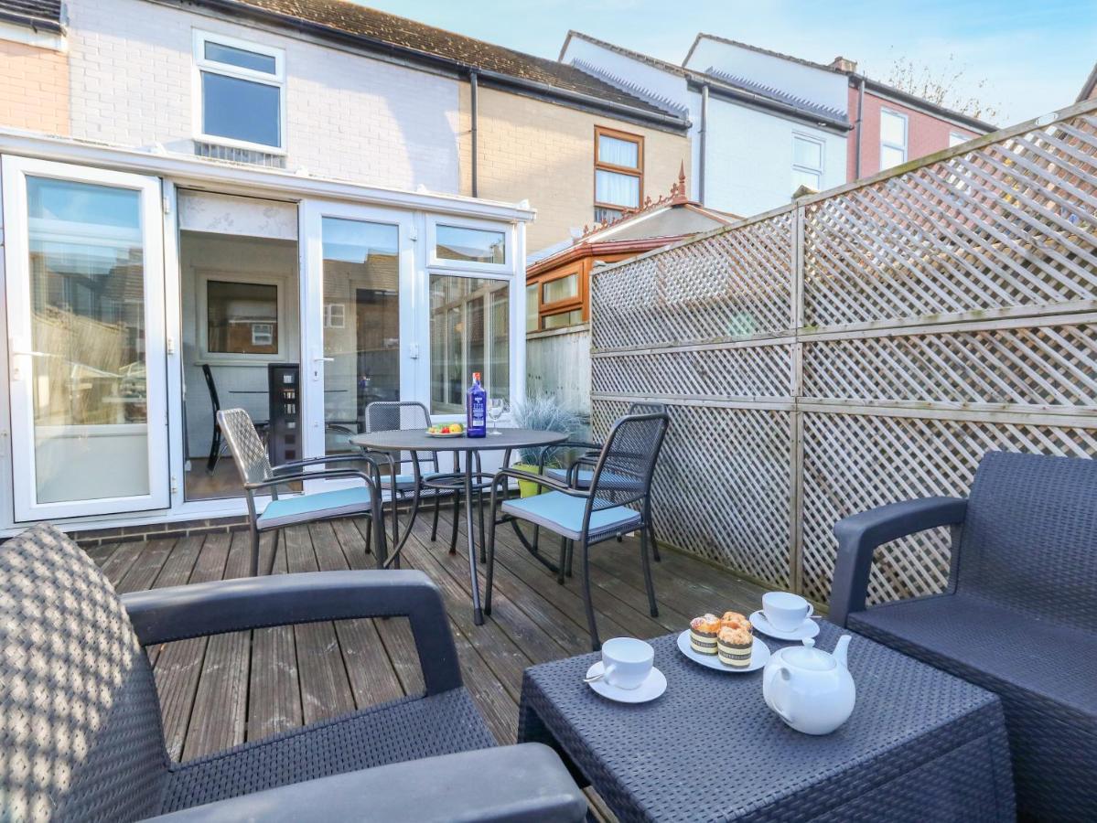 Kingfisher Cottage Weymouth Exteriér fotografie