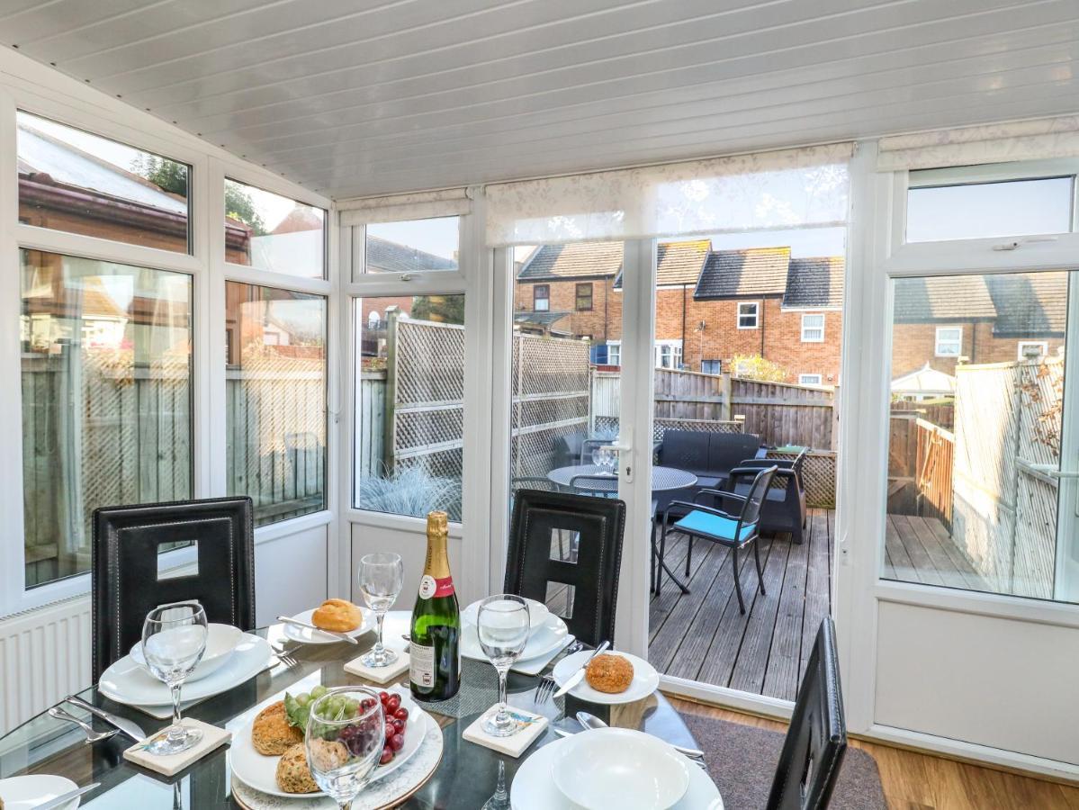 Kingfisher Cottage Weymouth Exteriér fotografie
